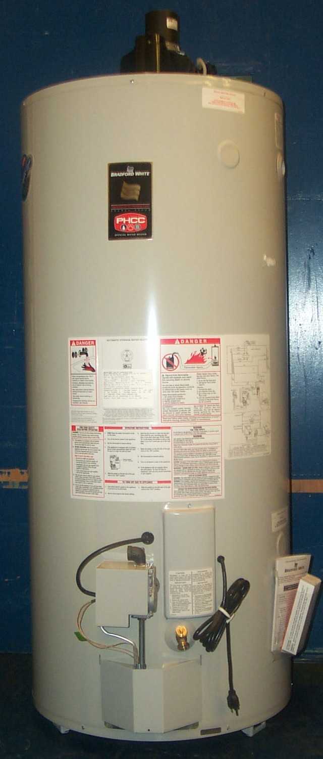 Bradford White Water Heater Reviews 2020 Guide Hvac Training 101